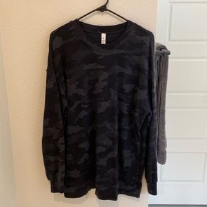 Lululemon Oversized Crew Sweatshirt